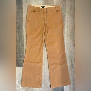 J.Crew City Fit Trousers